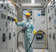 帶電清洗